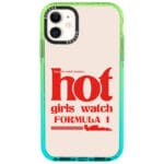 Hot Girls Watch Formula 1 iPhone 11 Tok