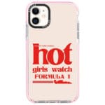 Hot Girls Watch Formula 1 iPhone 11 Tok