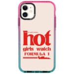 Hot Girls Watch Formula 1 iPhone 11 Tok