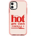 Hot Girls Watch Formula 1 iPhone 11 Tok