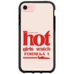 Hot Girls Watch Formula 1 iPhone 8/7/SE 2020/SE 2022 Tok - Image 9