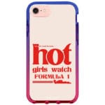 Hot Girls Watch Formula 1 iPhone 8/7/SE 2020/SE 2022 Tok