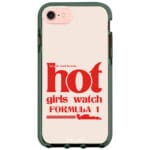 Hot Girls Watch Formula 1 iPhone 8/7/SE 2020/SE 2022 Tok