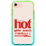 Hot Girls Watch Formula 1 iPhone 8/7/SE 2020/SE 2022 Tok - Image 3