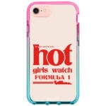 Hot Girls Watch Formula 1 iPhone 8/7/SE 2020/SE 2022 Tok