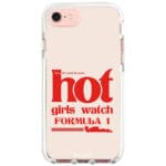 Hot Girls Watch Formula 1 iPhone 8/7/SE 2020/SE 2022 Tok - Image 2