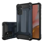 Hybrid Armor Gold Samsung Galaxy A36 5G Tok