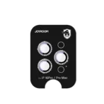 Joyroom Jr-Msj0307 Glass Screen Protector For Lenses Black iPhone 16 Pro/Pro Max