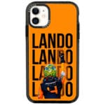 Lando Norris Formula 1 iPhone 11 Tok