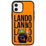 Lando Norris Formula 1 iPhone 12/12 Pro Tok
