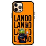 Lando Norris Formula 1 iPhone 12 Pro Max Tok