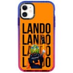 Lando Norris Formula 1 iPhone 11 Tok