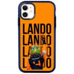 Lando Norris Formula 1 iPhone 11 Tok