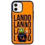 Lando Norris Formula 1 iPhone 12/12 Pro Tok