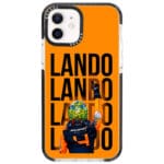 Lando Norris Formula 1 iPhone 12/12 Pro Tok