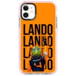 Lando Norris Formula 1 iPhone 11 Tok