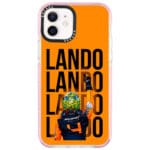 Lando Norris Formula 1 iPhone 12/12 Pro Tok