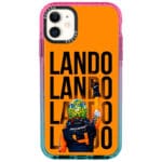 Lando Norris Formula 1 iPhone 11 Tok