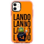 Lando Norris Formula 1 iPhone 11 Tok