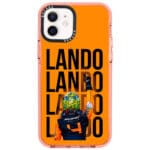 Lando Norris Formula 1 iPhone 12/12 Pro Tok
