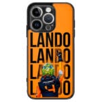 Lando Norris Formula 1 iPhone 13 Pro Max Tok
