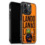Lando Norris Formula 1 iPhone 13 Pro Max Tok