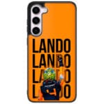 Lando Norris Formula 1 Samsung Galaxy S23 Tok