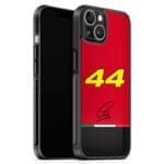 Lewis Hamilton iPhone 13 Tok
