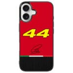 Lewis Hamilton iPhone 16 Tok