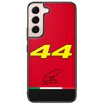 Lewis Hamilton Samsung Galaxy S22 Tok