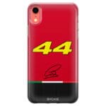 Lewis Hamilton iPhone XR Tok