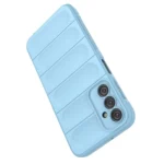 Magic Shield Flexible Armored Cover Light Blue Samsung Galaxy A24 Tok