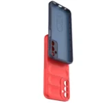 Magic Shield Flexible Armored Cover Red Samsung Galaxy A24 Tok