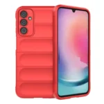 Magic Shield Flexible Armored Cover Red Samsung Galaxy A24 Tok