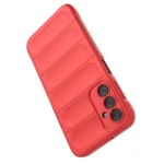Magic Shield Flexible Armored Cover Red Samsung Galaxy A24 Tok