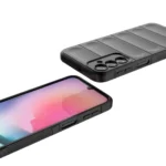 Magic Shield Flexible Armored Cover Red Samsung Galaxy A24 Tok