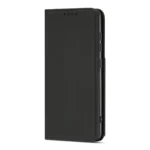 Magnet Card Pouch Wallet Card Holder Black Samsung Galaxy A12 Tok
