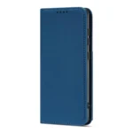 Magnet Card Pouch Wallet Card Holder Blue Samsung Galaxy A13 5G Tok