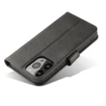 Magnet With Flip Black Samsung Galaxy S24 Fe Tok
