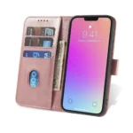 Magnet With Flip Pink Samsung Galaxy S24 Fe Tok
