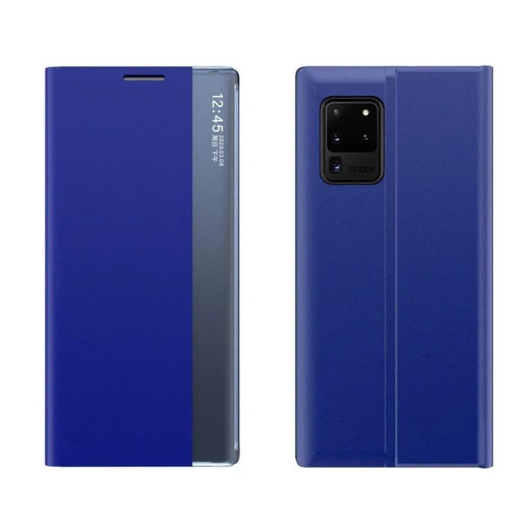 New Sleep Cover Blue Samsung Galaxy A73 Tok
