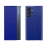 New Sleep Cover With Flip And Stand Blue Samsung Galaxy A16 Tok
