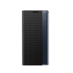 New Sleep Flip Cover With Stand Black iPhone 16e Tok