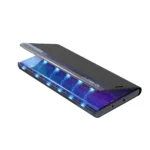 New Sleep Flip Cover With Stand Function Black Samsung Galaxy A26 5G Tok