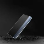 New Sleep View With Flap And Stand Black Samsung Galaxy A35 5G Tok