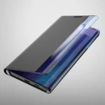 New Sleep View With Flap Black Samsung Galaxy S24 Plus Tok