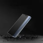 New Sleep View With Flap Black Samsung Galaxy S24 Plus Tok