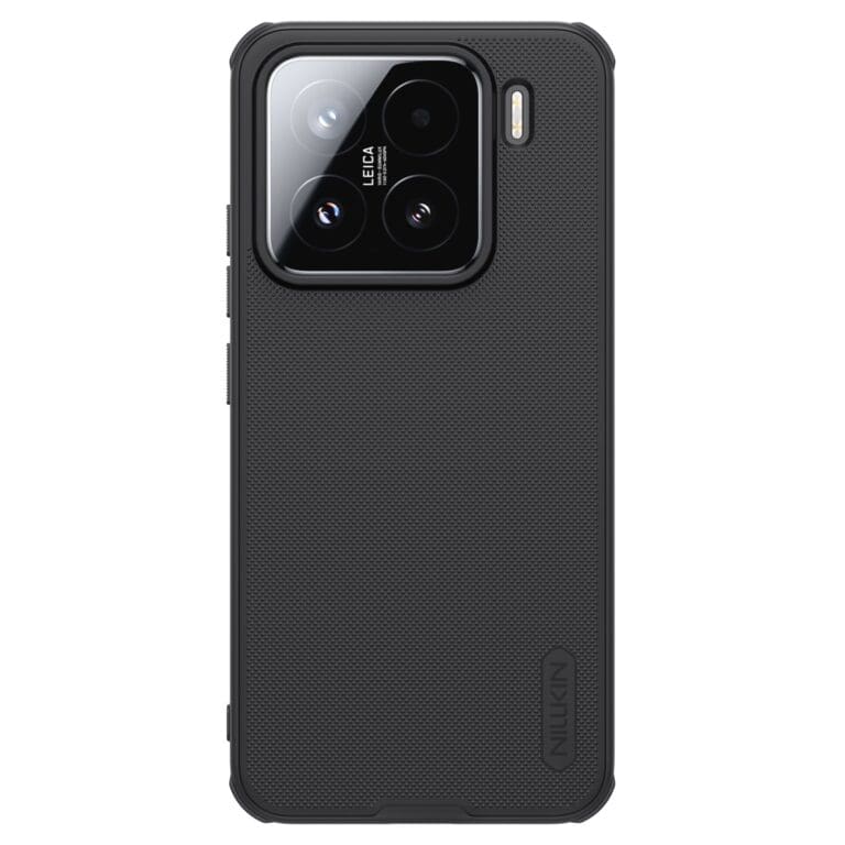 Nillkin Super Frosted PRO Magnetic Black Xiaomi 15 Tok