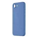 OBAL:ME Matte TPU Apple Dark Blue iPhone 16e Tok