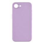 OBAL:ME Matte TPU Apple Purple iPhone 16e Tok